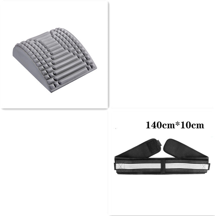 SpineEase Support Pillow