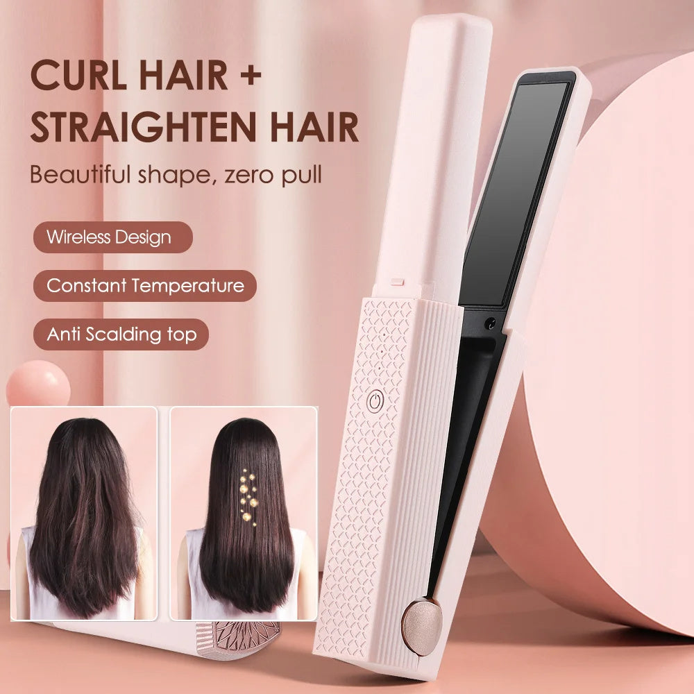 SilkLite USB Hair Straightener