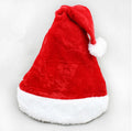 Classic Soft Velvet Santa Cap