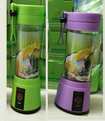 FreshMix Portable Blender
