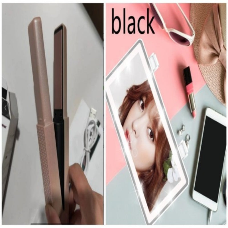 SilkLite USB Hair Straightener