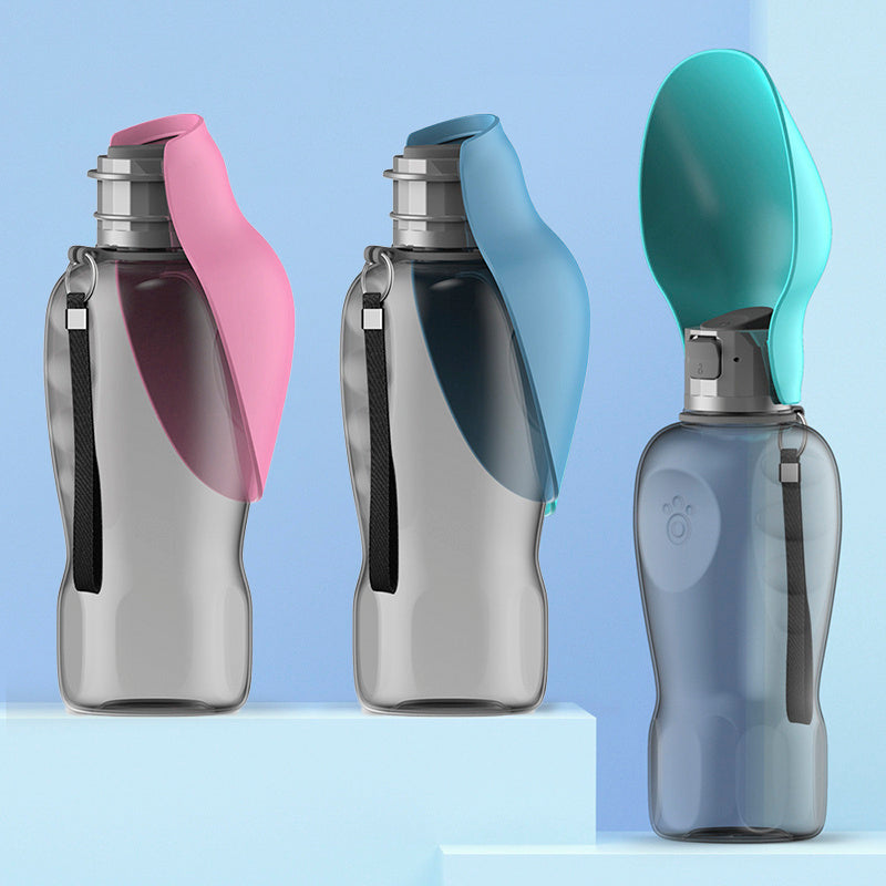 AquaDog Portable Bottle