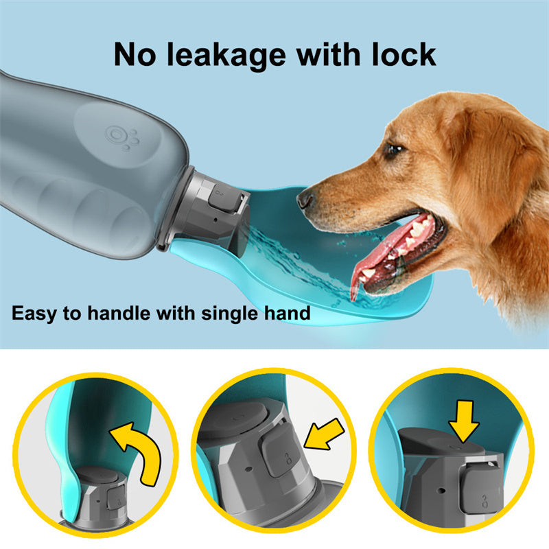 AquaDog Portable Bottle