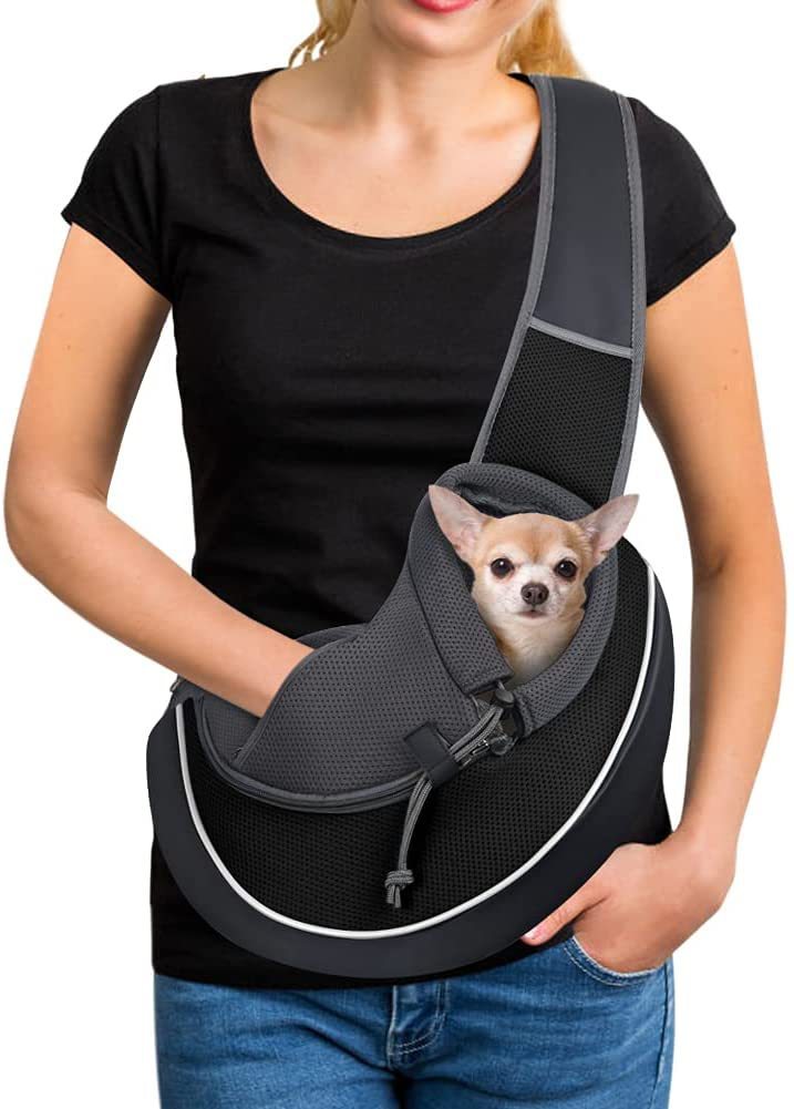PetCarry Crossbody Bag