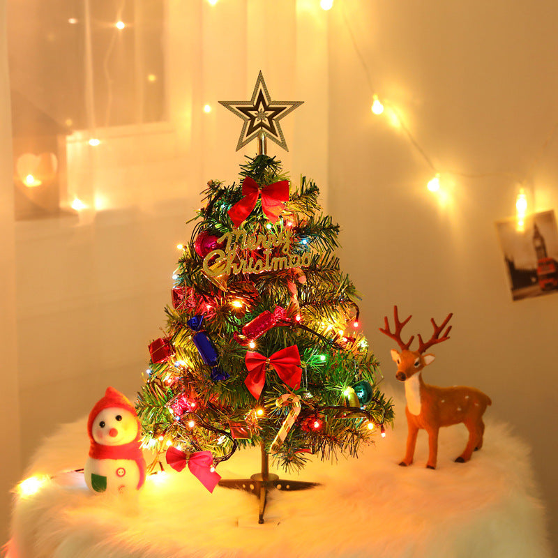 Cozy Corner Christmas Tree