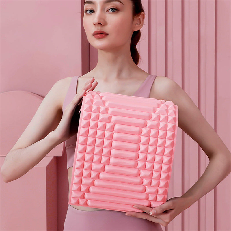 SpineEase Support Pillow