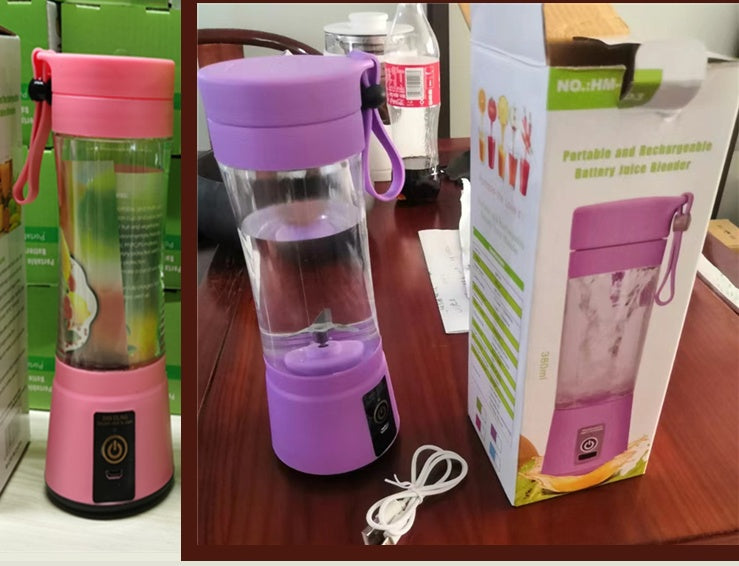 FreshMix Portable Blender