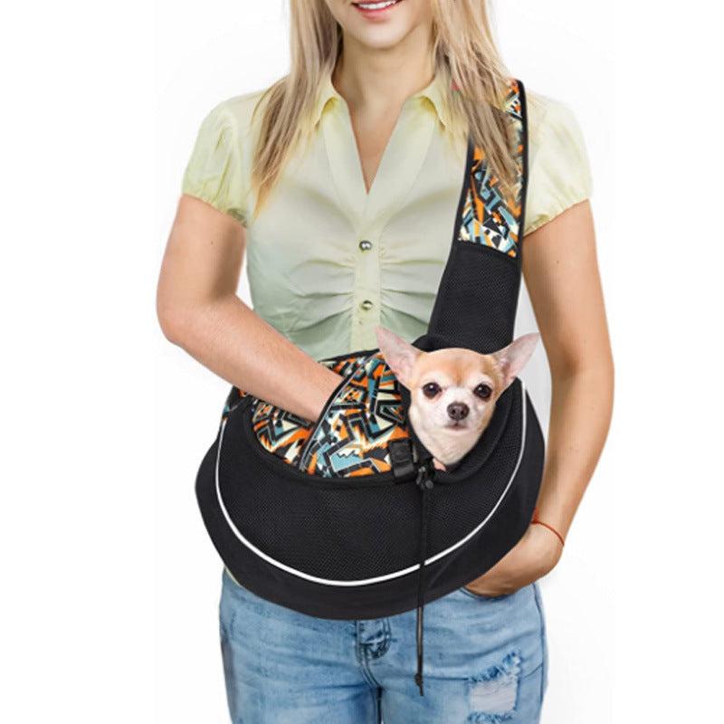 PetCarry Crossbody Bag