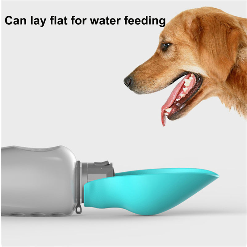 AquaDog Portable Bottle