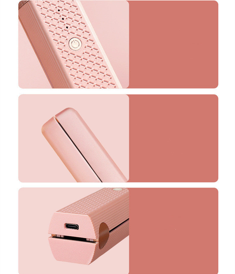SilkLite USB Hair Straightener