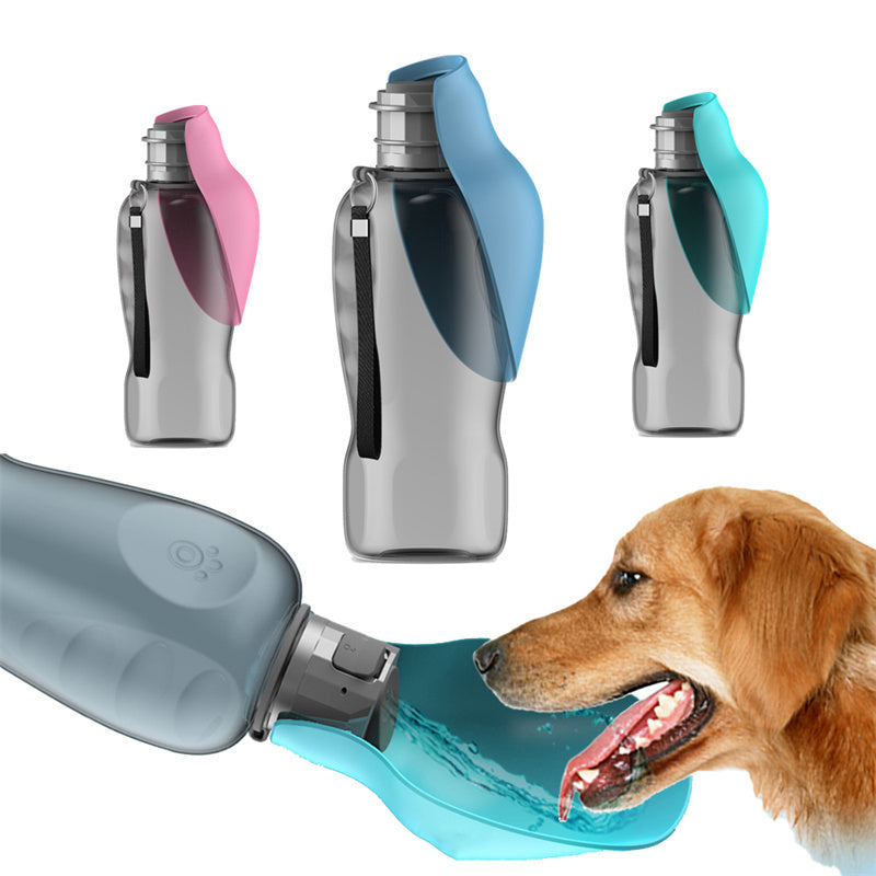 AquaDog Portable Bottle