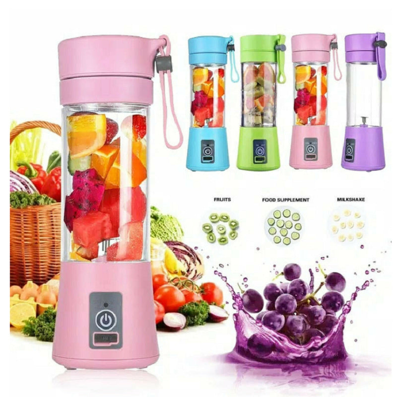 FreshMix Portable Blender