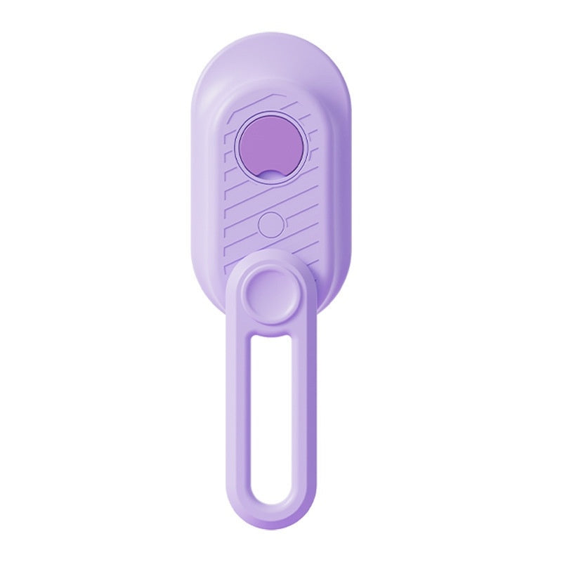 SteamEase Pet Brush